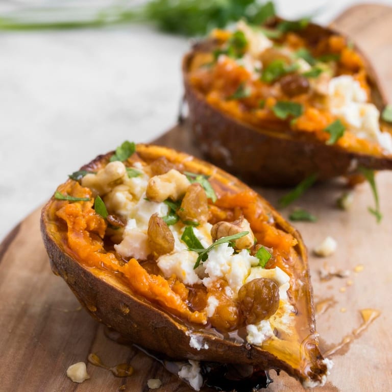 Fresh Loaded Baked Potatoes in Orlando