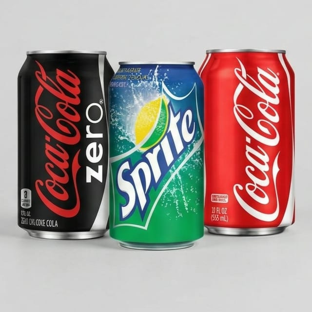 Soda.