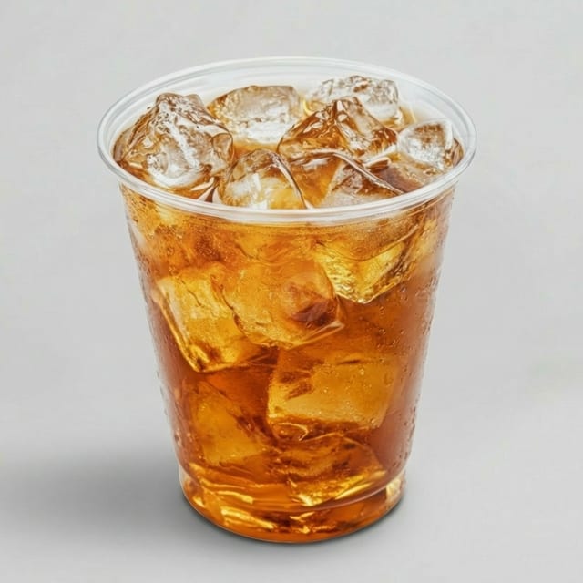 Iced Tea.