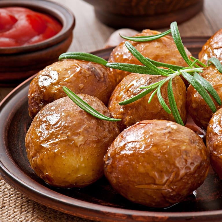 Orlando’s Favorite Loaded Baked Potatoes