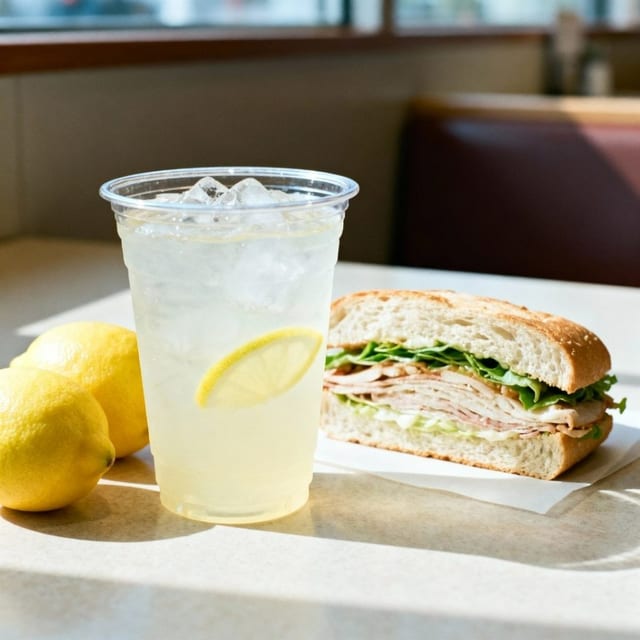 Lemonade.