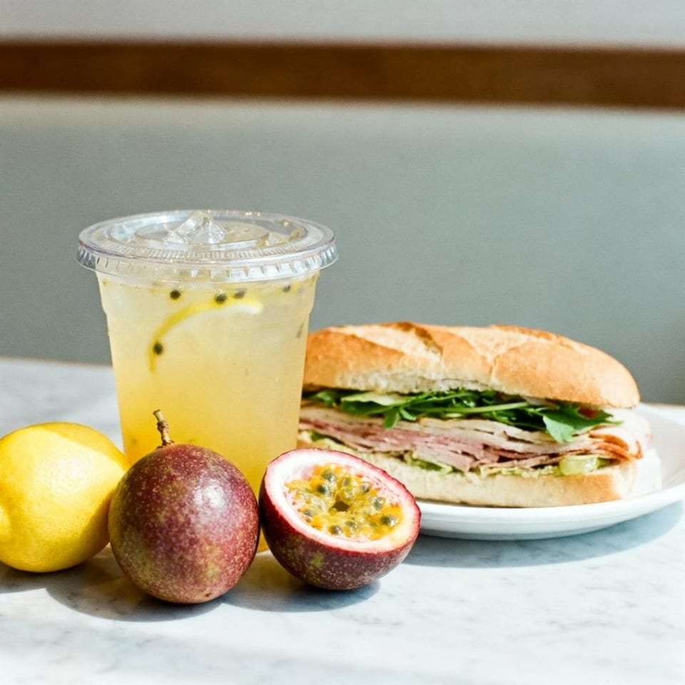 Fast Delivery for Delicious Sandwiches and Brunch