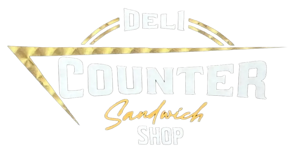 Deli Counter Sandwich Shop