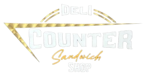 Deli Counter Sandwich Shop